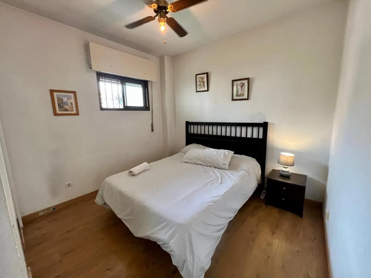 Homeaway - Cozy, Central & 1Min From Beach Μαρμπέλλα Ισπανία