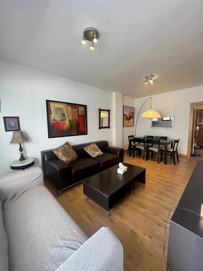 Διαμέρισμα Homeaway - Cozy, Central & 1Min From Beach Μαρμπέλλα Ισπανία